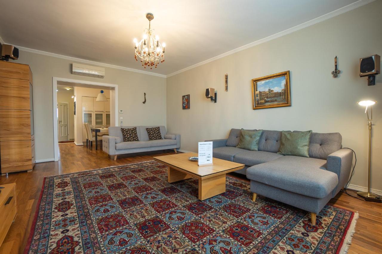 Apartment With A Balcony - 15 Min To City Center Vídeň Exteriér fotografie