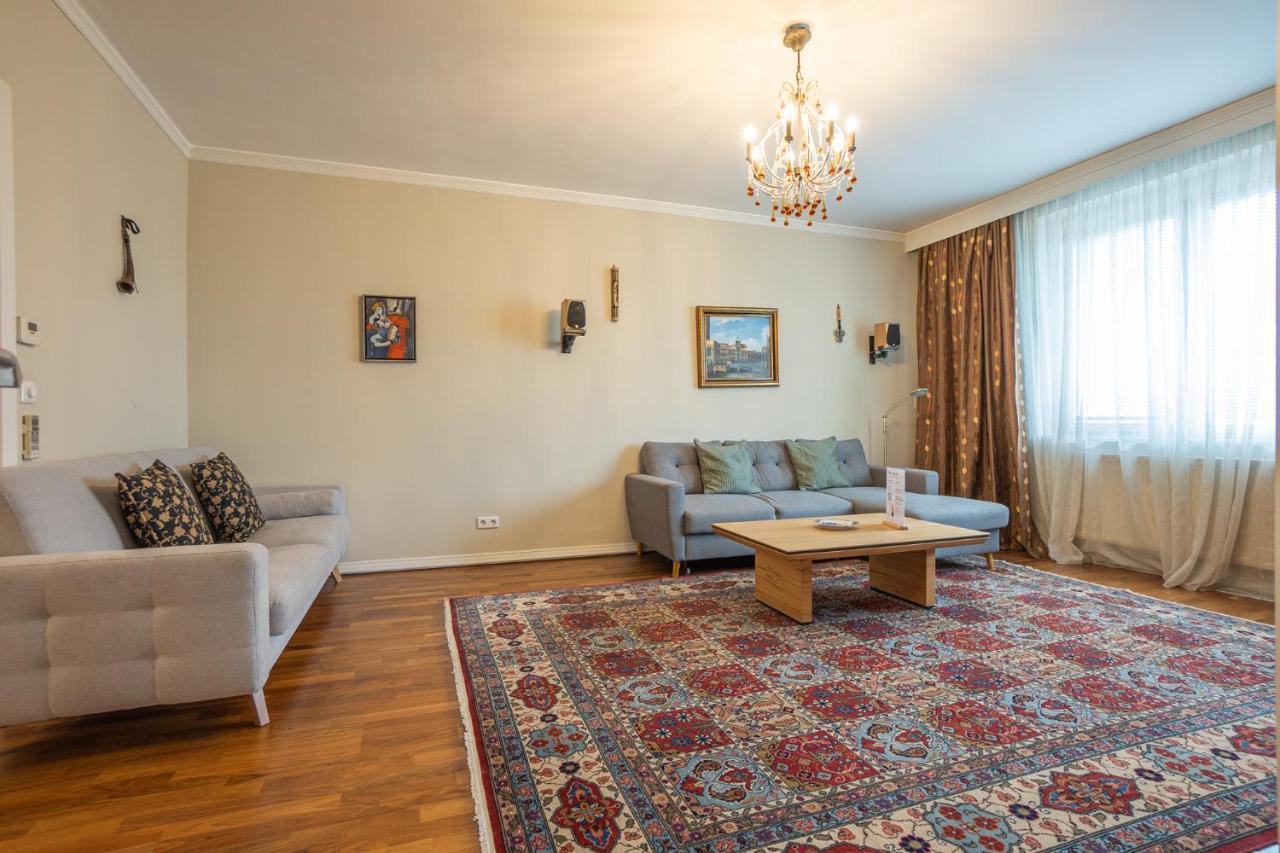Apartment With A Balcony - 15 Min To City Center Vídeň Exteriér fotografie
