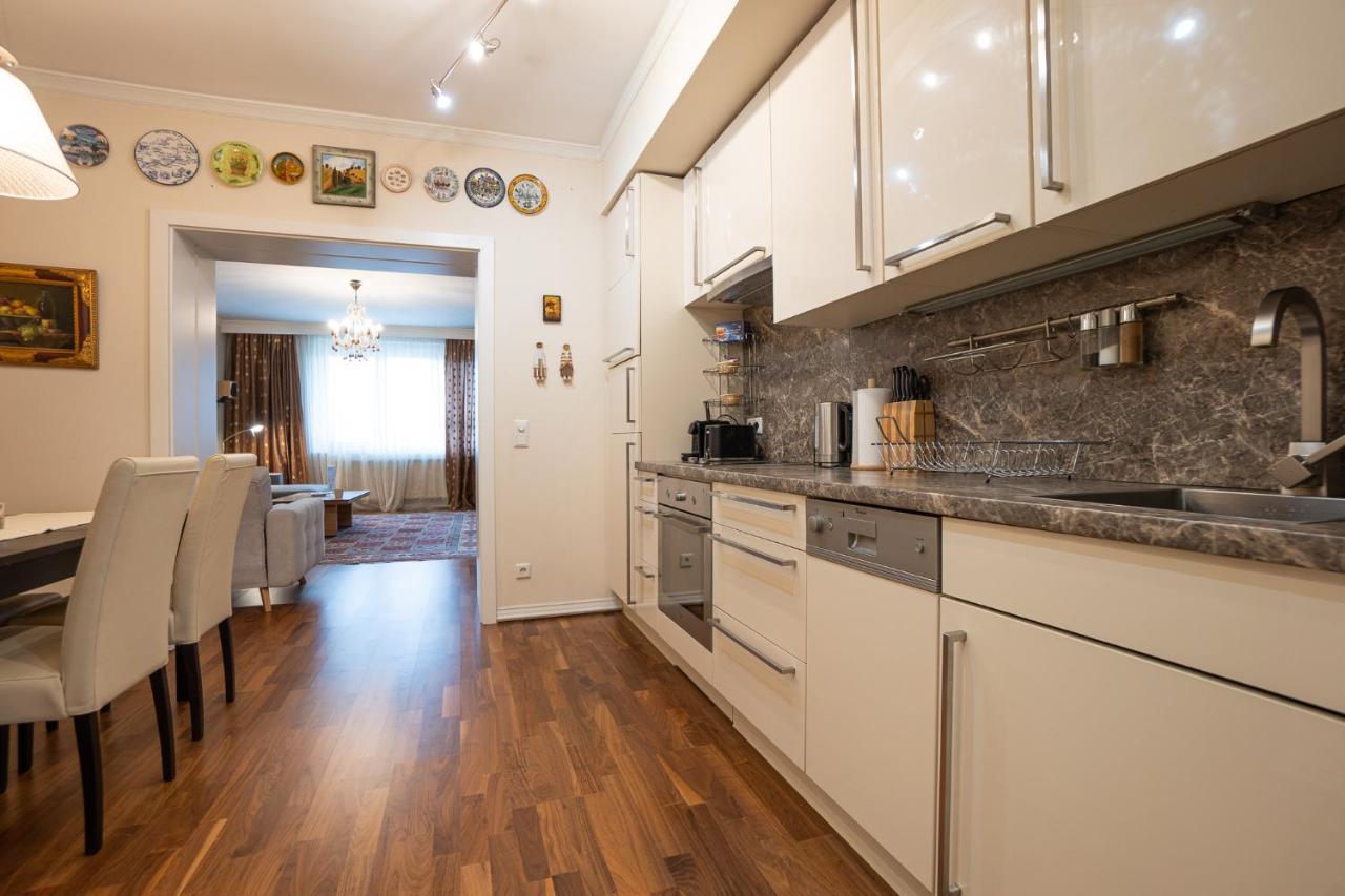 Apartment With A Balcony - 15 Min To City Center Vídeň Exteriér fotografie