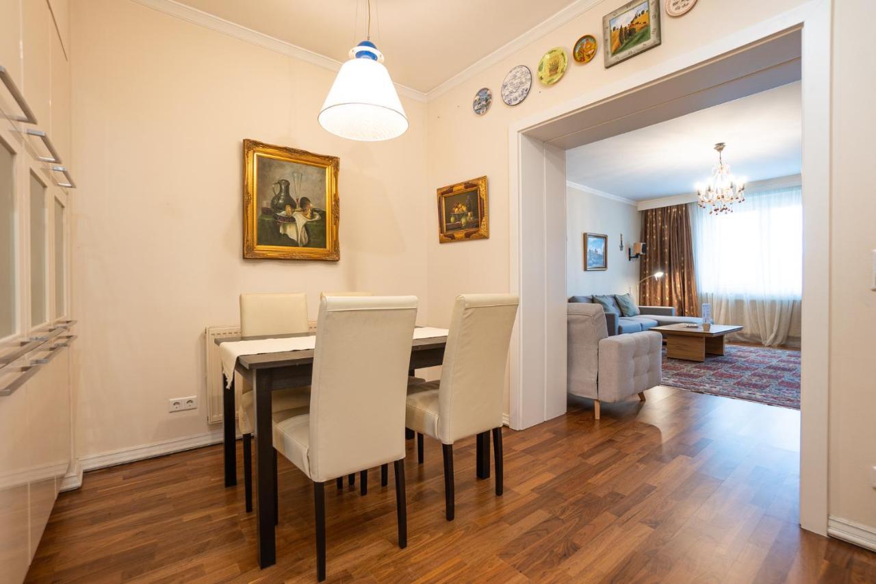 Apartment With A Balcony - 15 Min To City Center Vídeň Exteriér fotografie